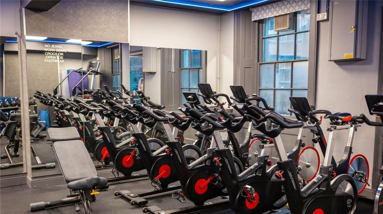 Dover Marina Hotel & Spa, Tapestry Coll Health