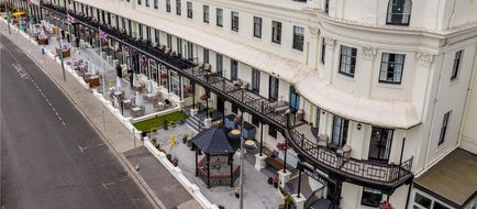 Dover Marina Hotel & Spa, Tapestry Coll Exterior