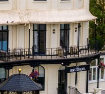 Dover Marina Hotel & Spa, Tapestry Coll Exterior