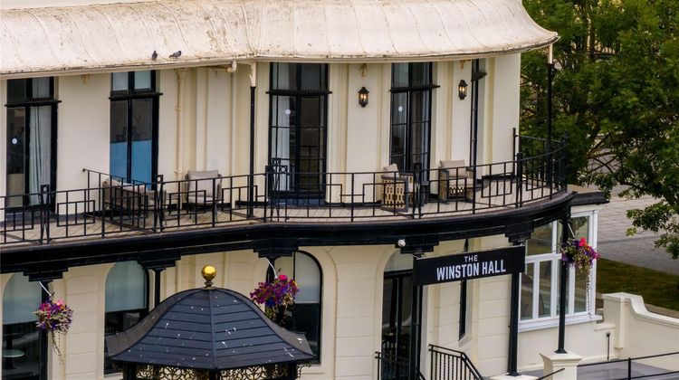 Dover Marina Hotel & Spa, Tapestry Coll Exterior