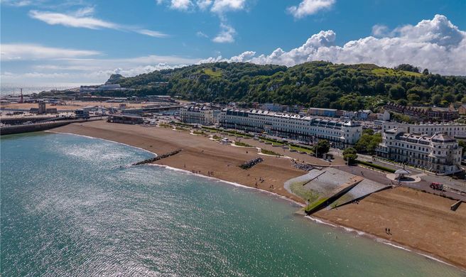 Dover Marina Hotel & Spa, Tapestry Coll Exterior