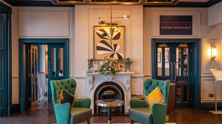 Dover Marina Hotel & Spa, Tapestry Coll Lobby