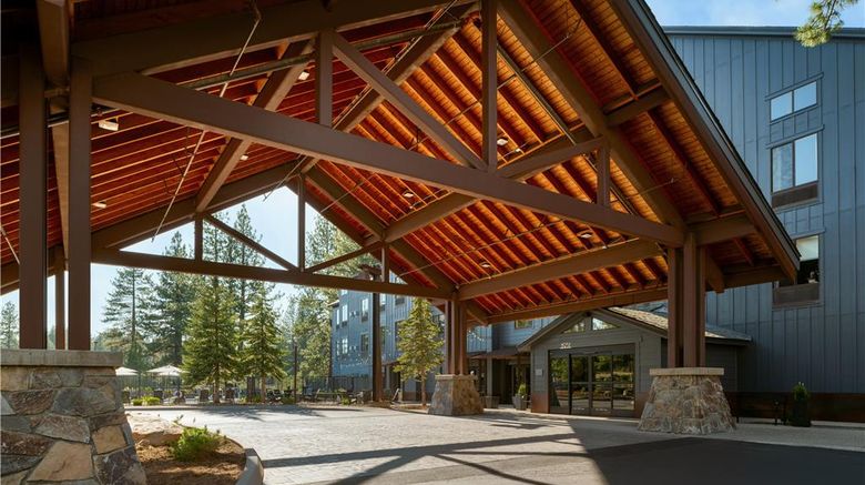 <b>Martis Valley Lodge Exterior</b>. Images powered by <a href="https://iceportal.shijigroup.com/" title="IcePortal" target="_blank">IcePortal</a>.