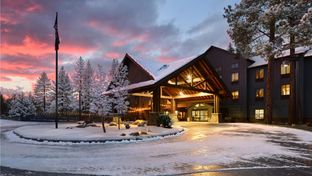 Martis Valley Lodge
