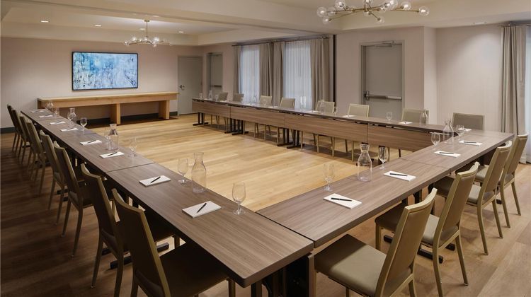 Martis Valley Lodge Meeting