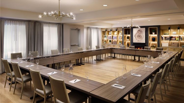 Martis Valley Lodge Meeting