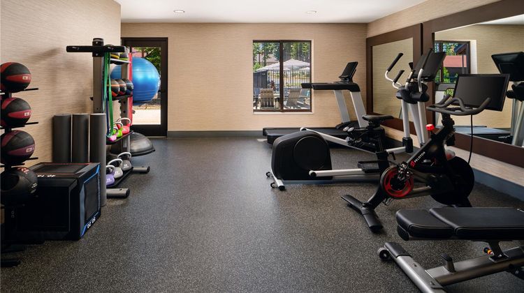 Martis Valley Lodge Health