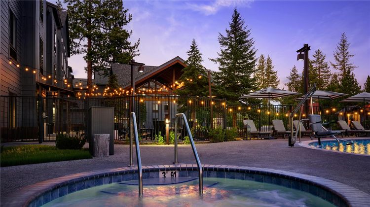 Martis Valley Lodge Spa