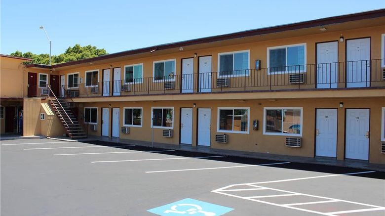 <b>Rega Lodge Motel Exterior</b>. Images powered by <a href="https://iceportal.shijigroup.com/" title="IcePortal" target="_blank">IcePortal</a>.