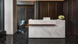<b>The George Manhattan Tapestry Collection Lobby</b>. Images powered by <a href="https://iceportal.shijigroup.com/" title="IcePortal" target="_blank">IcePortal</a>.