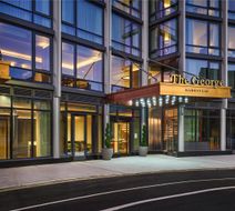 The George Manhattan Tapestry Collection Exterior
