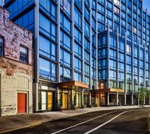 The George Manhattan Tapestry Collection Exterior