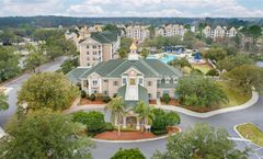 Hilton Vacation Club St. Augustine