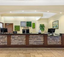Hilton Vacation Club St. Augustine Lobby