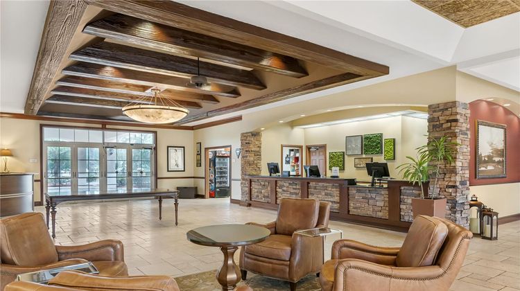 Hilton Vacation Club St. Augustine Lobby