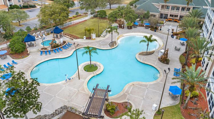 Hilton Vacation Club St. Augustine Pool