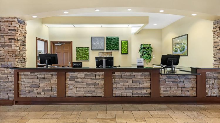 Hilton Vacation Club St. Augustine Lobby