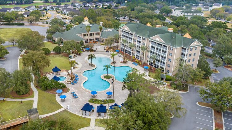 Hilton Vacation Club St. Augustine Pool