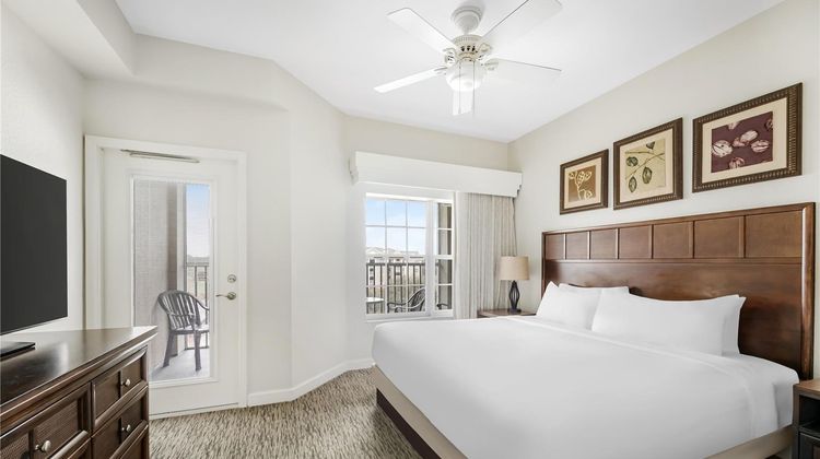 Hilton Vacation Club St. Augustine Room