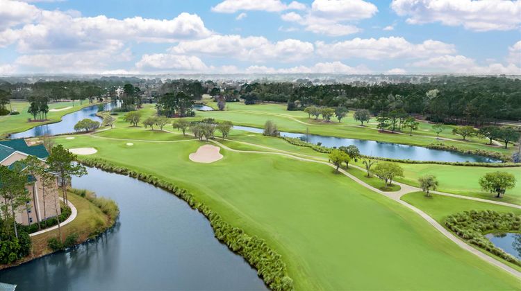 Hilton Vacation Club St. Augustine Golf