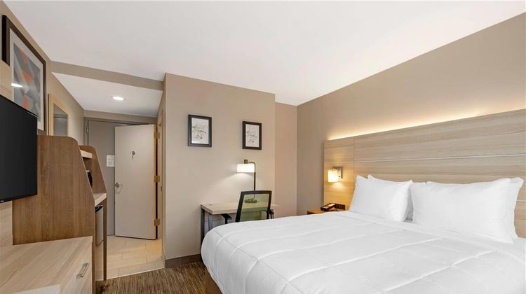 Country Inn & Suites by Radisson, Staten Room