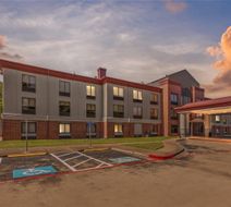 Comfort Inn & Suites Tyler Lindale Exterior