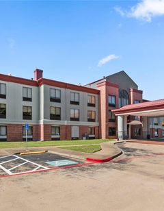 Comfort Inn & Suites Tyler Lindale
