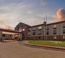 Comfort Inn & Suites Tyler Lindale Exterior