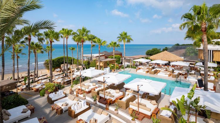 Don Carlos Marbella Beach