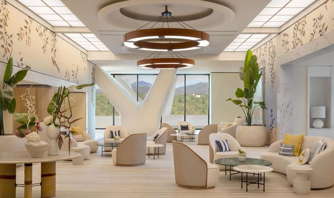 Don Carlos Marbella Lobby