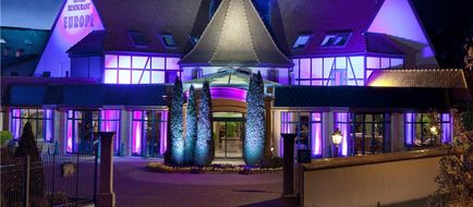 Hotel L'Europe Colmar BW Signature Coll Exterior