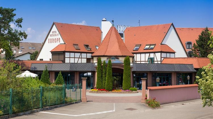 Hotel L'Europe Colmar BW Signature Coll Exterior