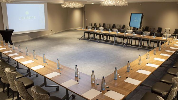 Hotel L'Europe Colmar BW Signature Coll Meeting