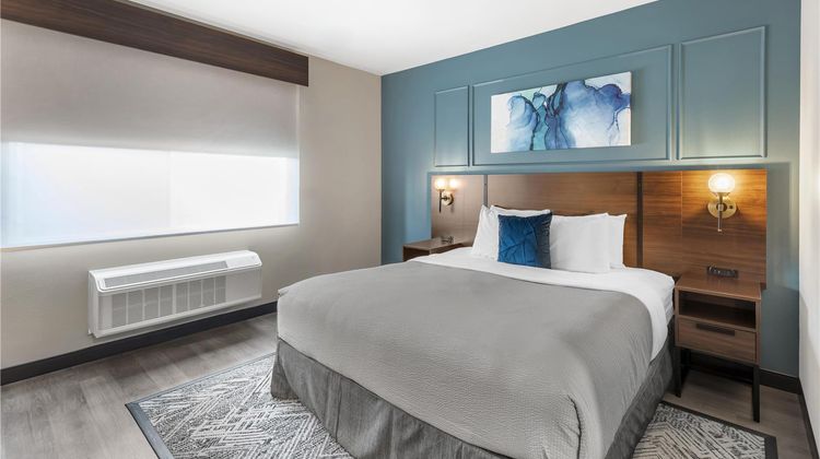 Best Western Plus Rialto Room