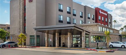 Best Western Plus Rialto Exterior