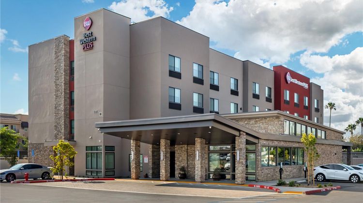 Best Western Plus Rialto Exterior