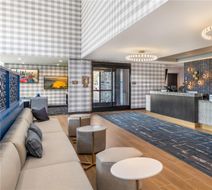 Best Western Plus Rialto Lobby