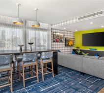 Best Western Plus Rialto Lobby
