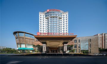 Hilton Garden Inn Huai an Jinhu