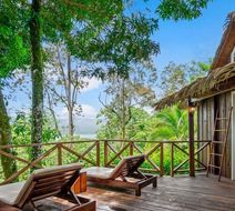 Popa Paradise Beach Resort Exterior