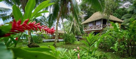 Popa Paradise Beach Resort Exterior