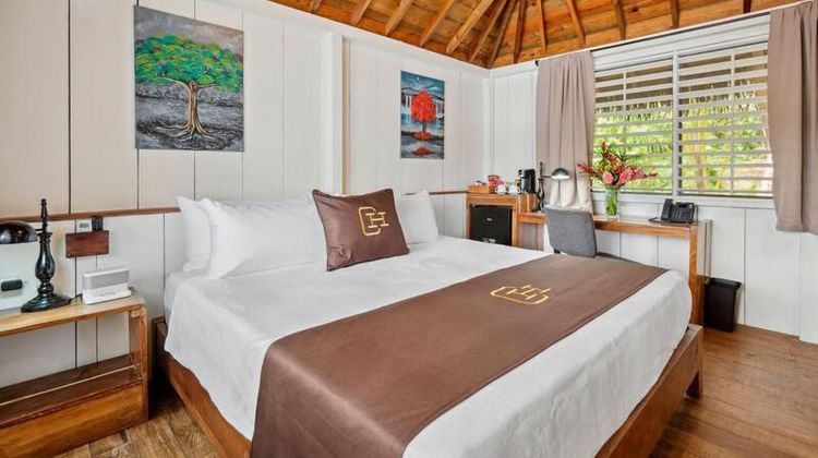 Popa Paradise Beach Resort Room