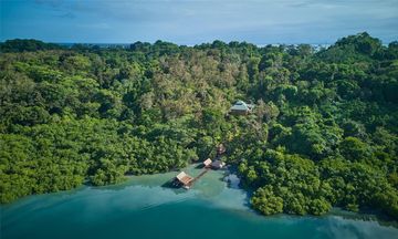 Popa Paradise Beach Resort