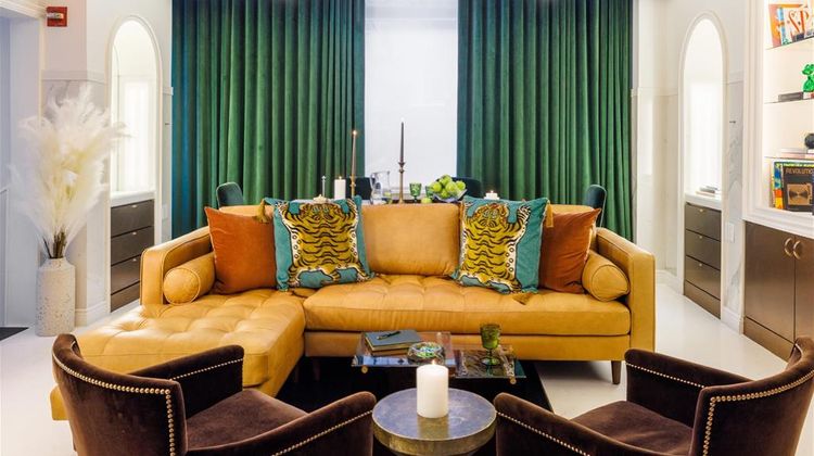 The Roxy Hotel New York Room