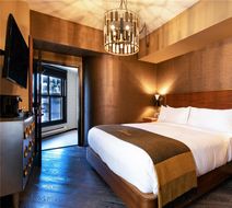 The Roxy Hotel New York Room