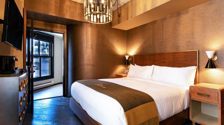 The Roxy Hotel New York Room