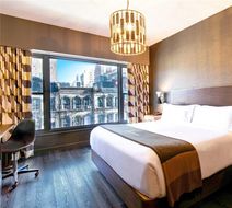 The Roxy Hotel New York Room