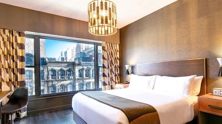 The Roxy Hotel New York Room