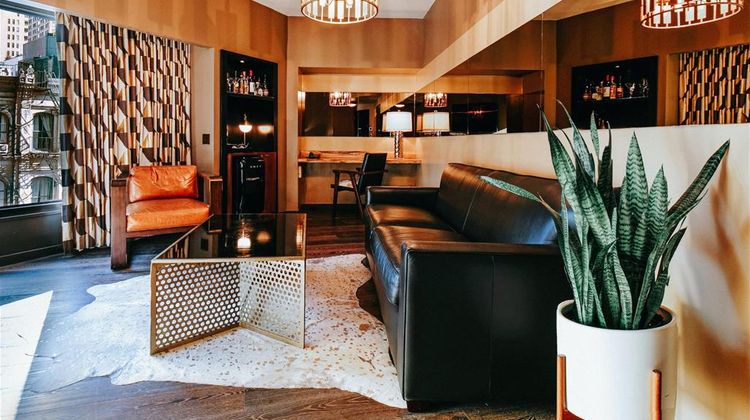 The Roxy Hotel New York Suite