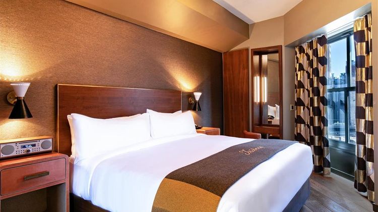 The Roxy Hotel New York Suite